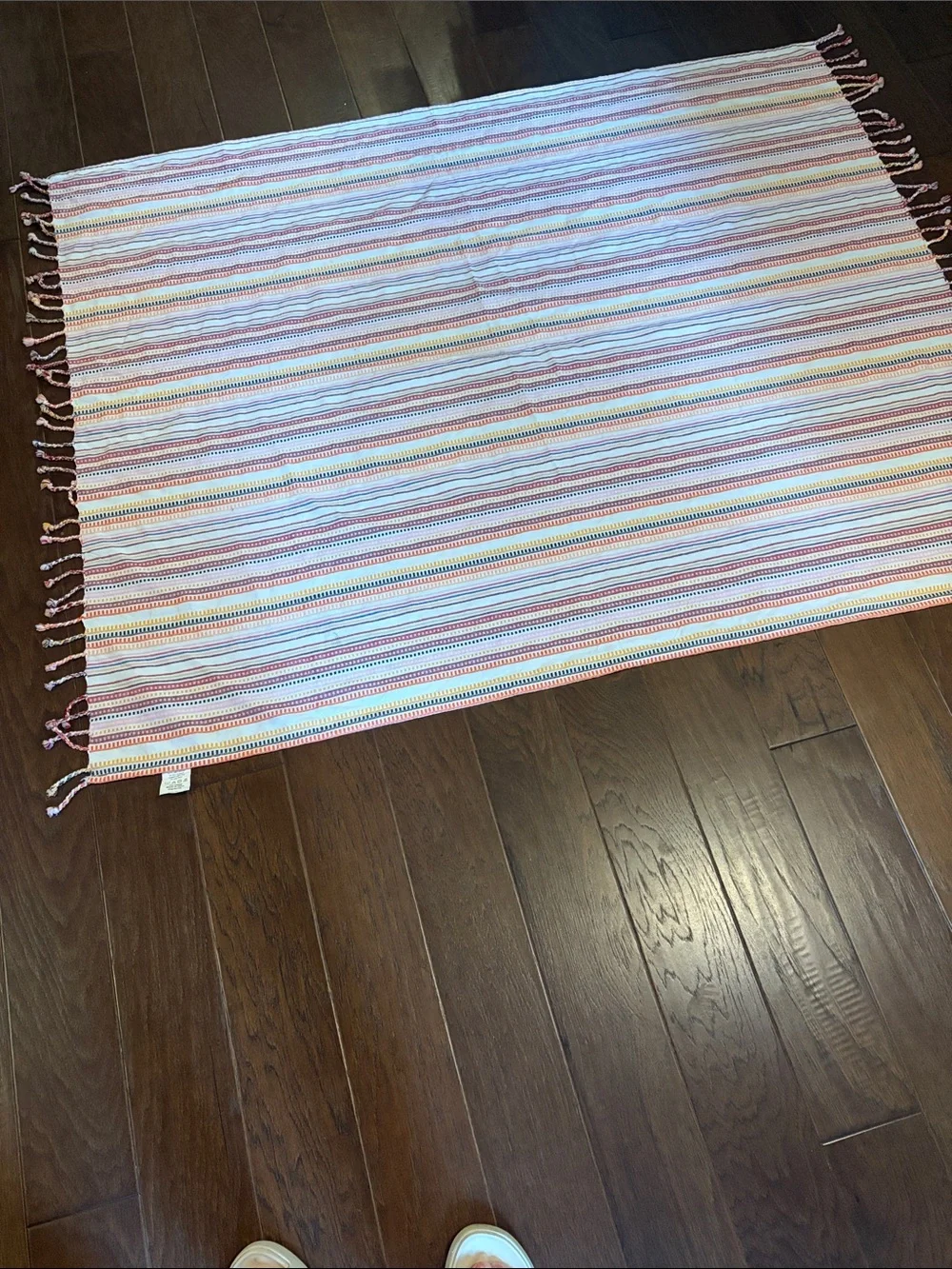 N/A boho fringe